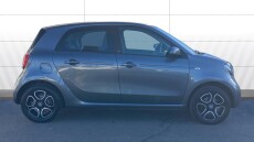 Smart forfour hatchback 1.0 Prime Premium 5dr Auto Petrol Hatchback